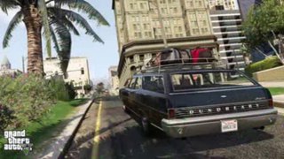 Grand Theft Auto V Official NEW GTA 5 Gameplay HD1