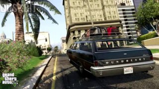 Grand Theft Auto V NEW ScreenshotsSeptember 2013 1080p Screens