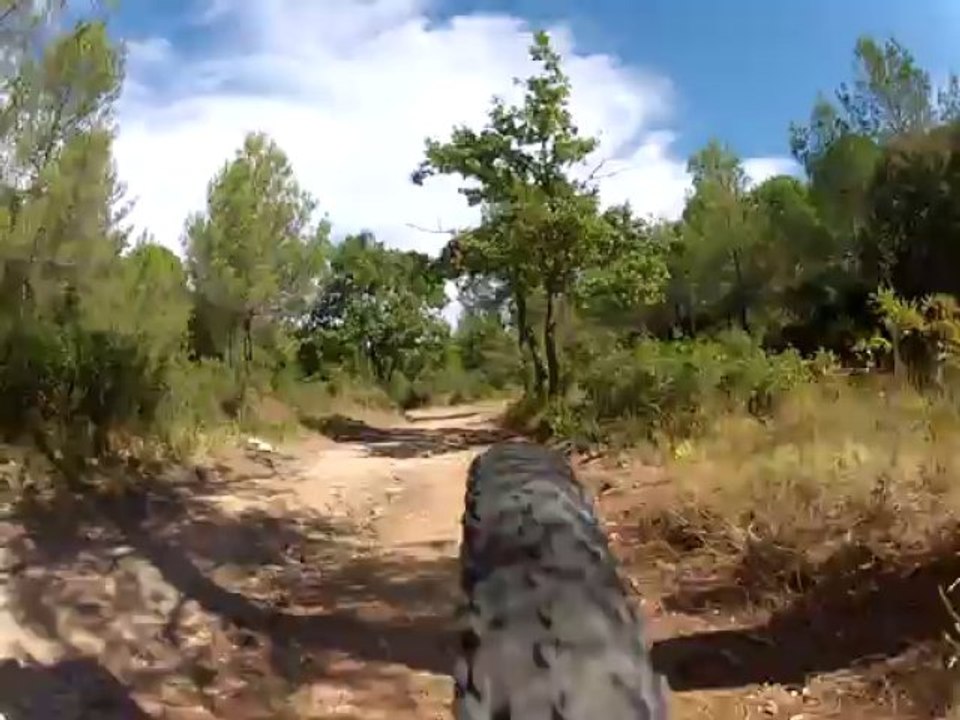 Balade VTT de KiKi 16 septembre 2013 gopro 2