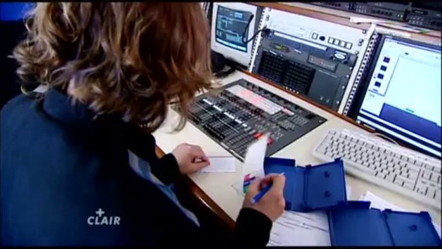 Dans les coulisses du Zapping de Canal+ (2007-2008)