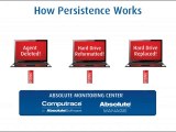 Absolute Computrace Persistence – How it works?