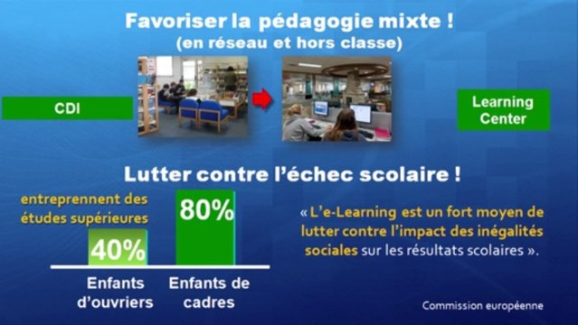 Convention sur l'Education - Jean-Michel Fourgous
