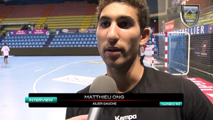 Réactions après MAHB-PAUC