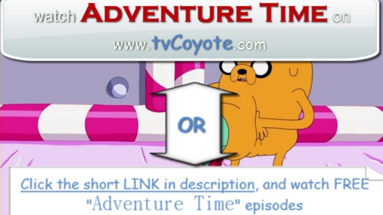 Adventure Time Season 5 Episode 34 - The Vault ( Full Episode )