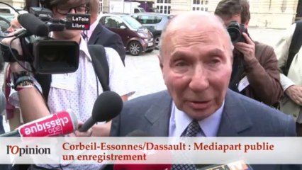 60" : Syrie, John Kerry et William Hague à l'Elysée