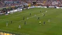 Slalom di Pogba contro 4 giocatori dell'Inter