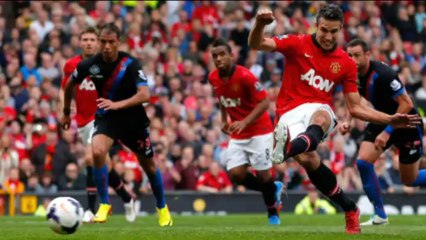 RVP wants long-term United stay
