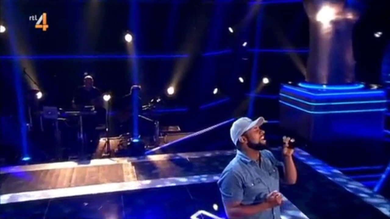 Bob Marley à The Voice! Quelle voie! Redemption Song