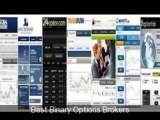 Best Binary Options Brokers