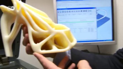 Schuhe aus dem Drucker | Euromaxx