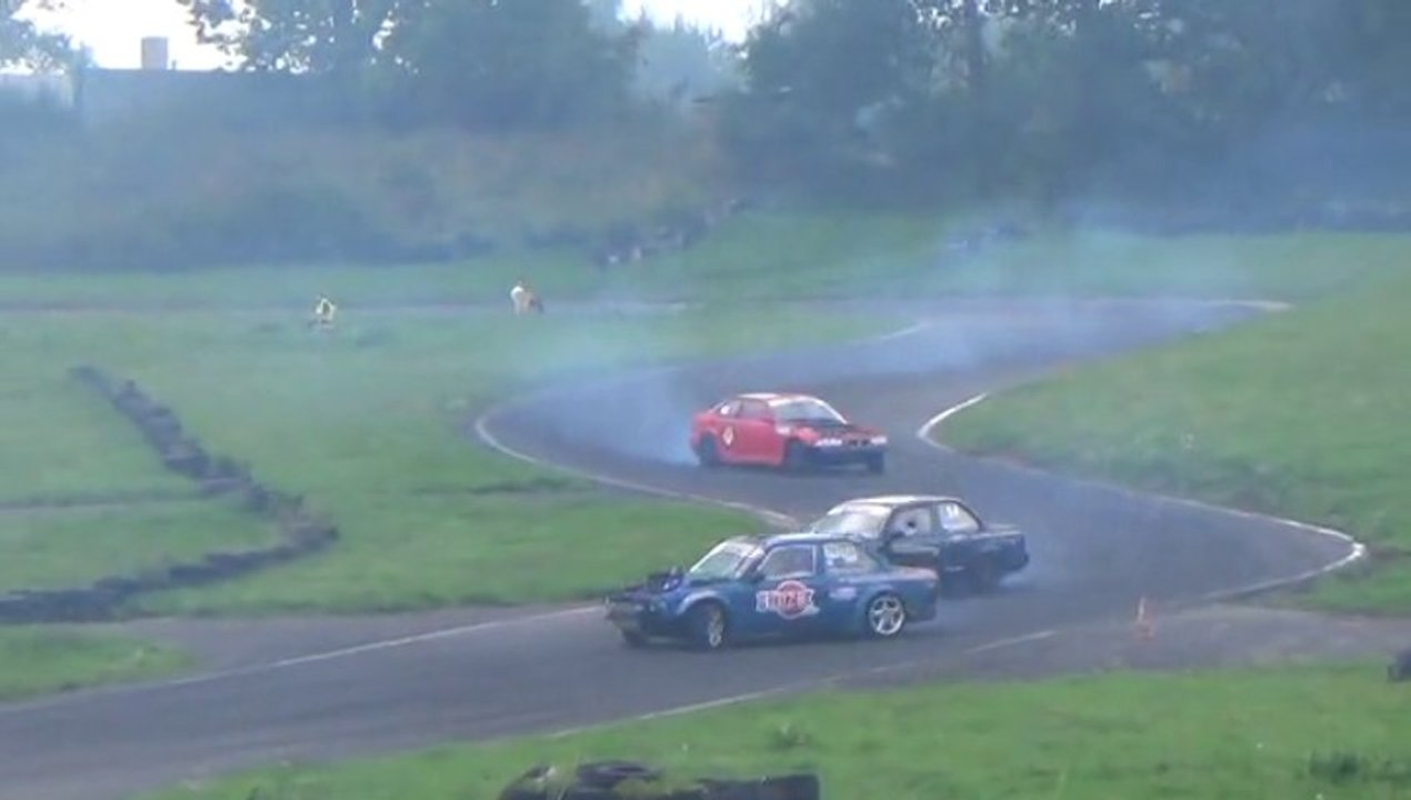 V Runda-Driftingowy Puchar Bałtyku
