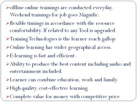 SAP EHS ONLINE TRAINING INDIA | MAGNIFIC TRAINING