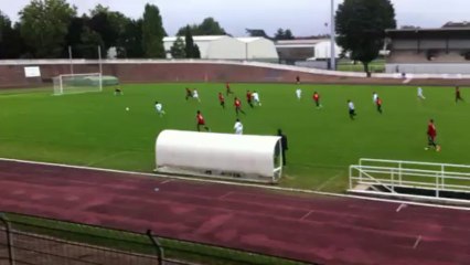 Creil vs ASC U15 Brassage2 - Action de jeu15