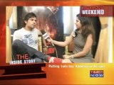 Rude boy Randeep Hooda on the hot seat