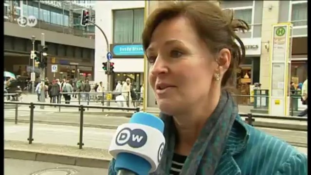 Acentos alemanes | Berlín político