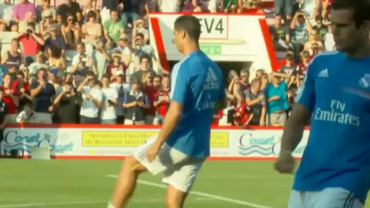 Ronaldos Vertragspoker: 'Das Geld war kein Problem'