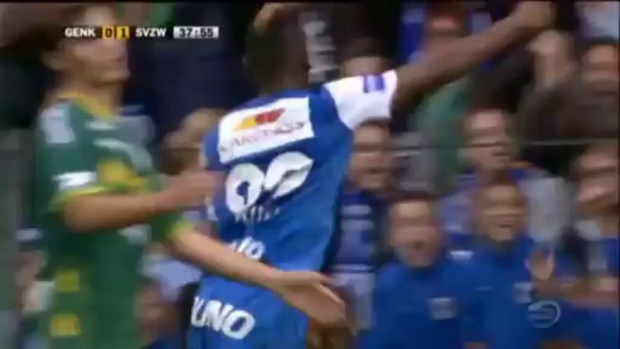 Jupiler League: 2 Tore, 2 Vorlagen! Mboyo vernichtet Zulte