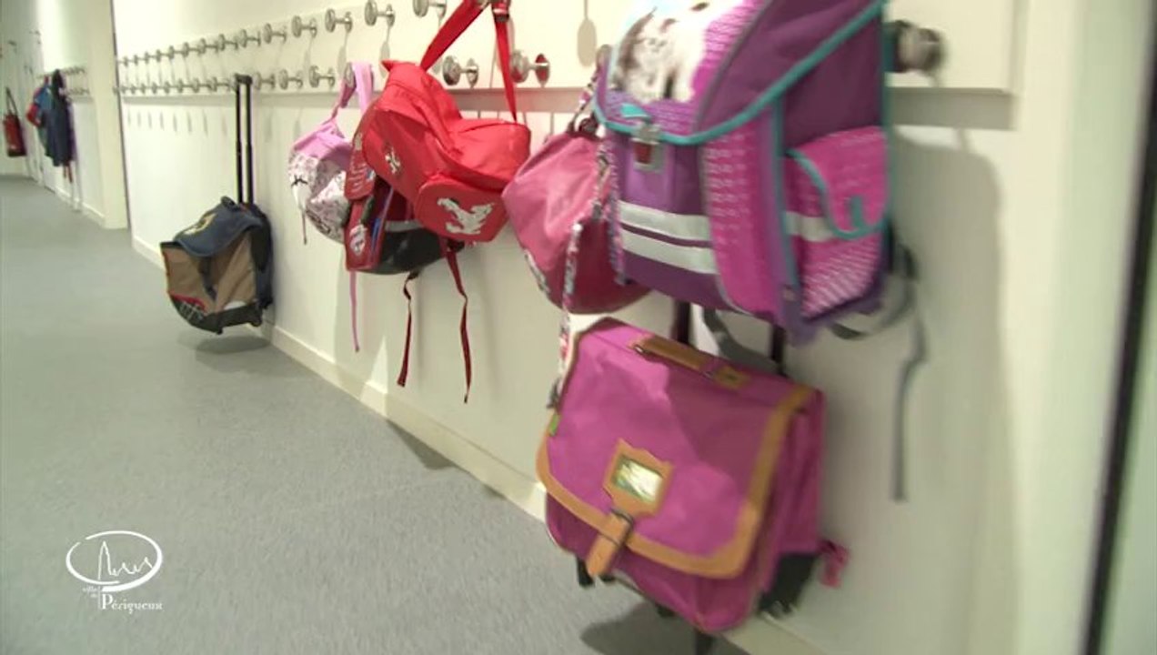 Retour sur le chantier de l'école maternelle de la Cité à Périgueux