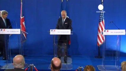 Usa, Francia e Gb avvertono Assad "conseguenze se non...