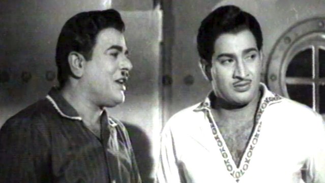 Nenante Nene Full Movie Part 6-14 - Krishna, Kanchana, KrishnamRaju