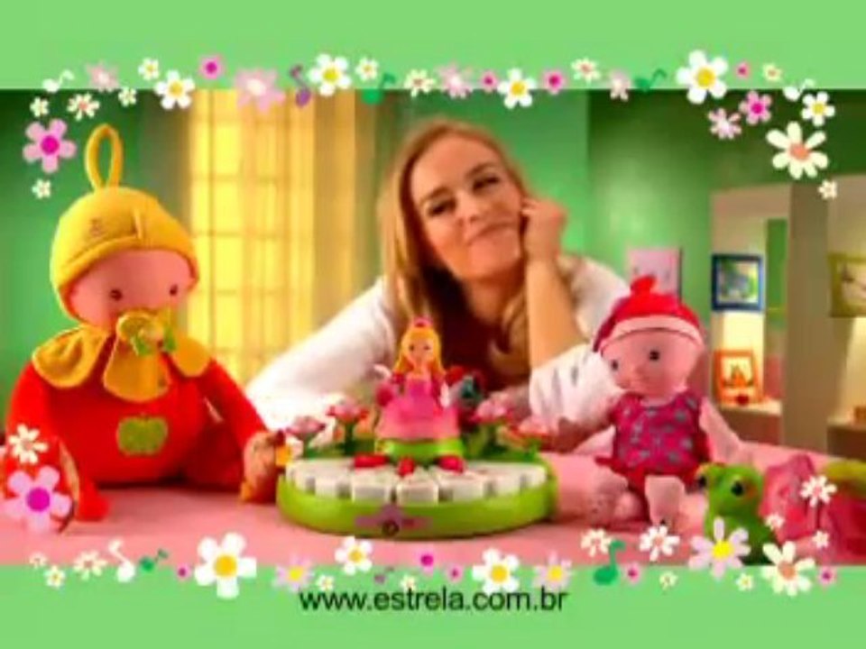 ANGELICA - BONECAS DA ESTRELA - 2009