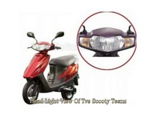 Tvs Scooty Teenz