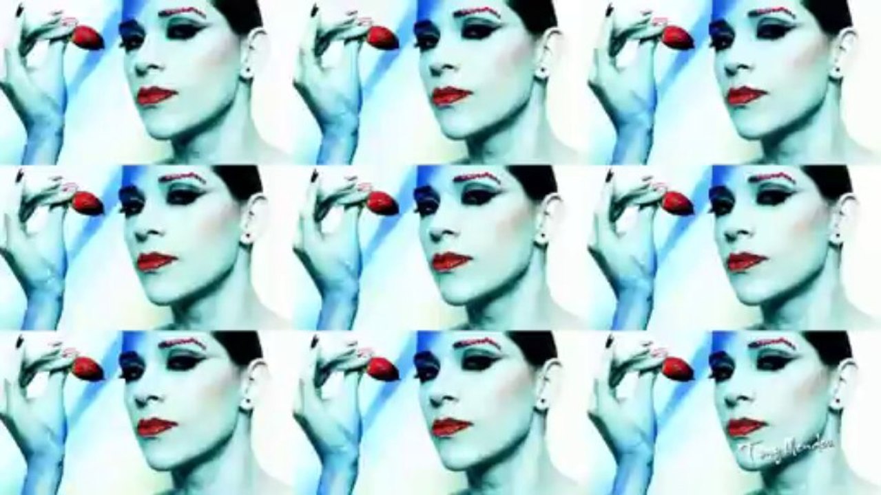 Amannda - PDA (Edson Pride Remix - Tony Mendes Video Re-Edit)