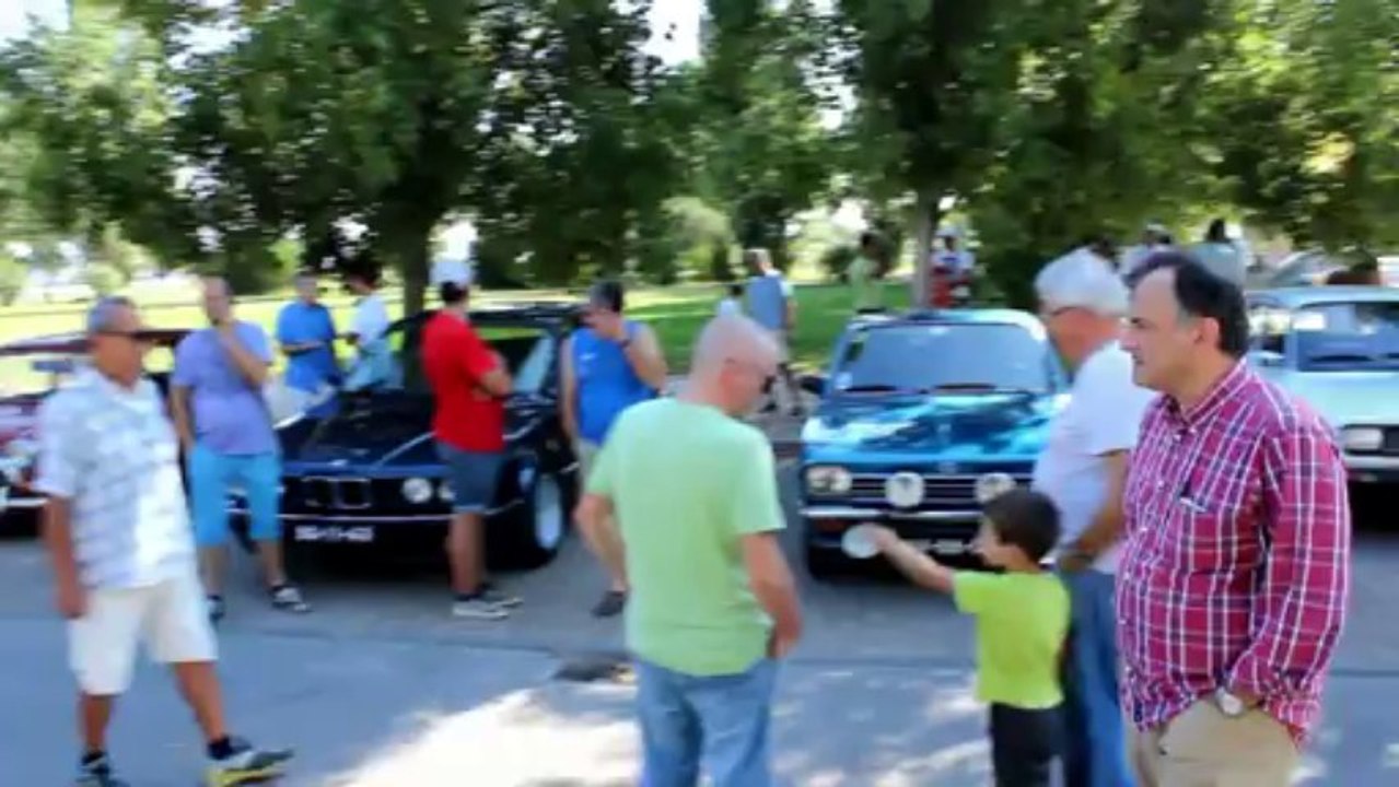 IX Encontro Mensal 2013 HACETS - Baixa da Banheira - 15092013 - 720p