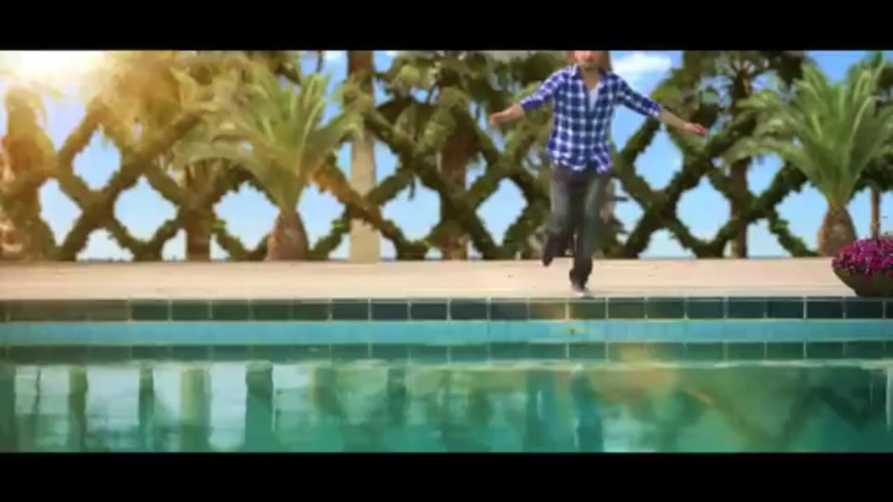 Sasha Lopez   Andreea D feat Broono - All My People (Official Video) - YouTube