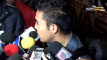 Voy a hablar en la cancha: Marco Fabián