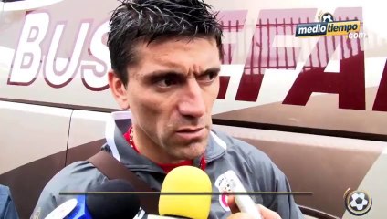 No hay que relajarse: Héctor Mancilla