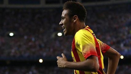 Neymar’dan Unutulmaz Çalım
