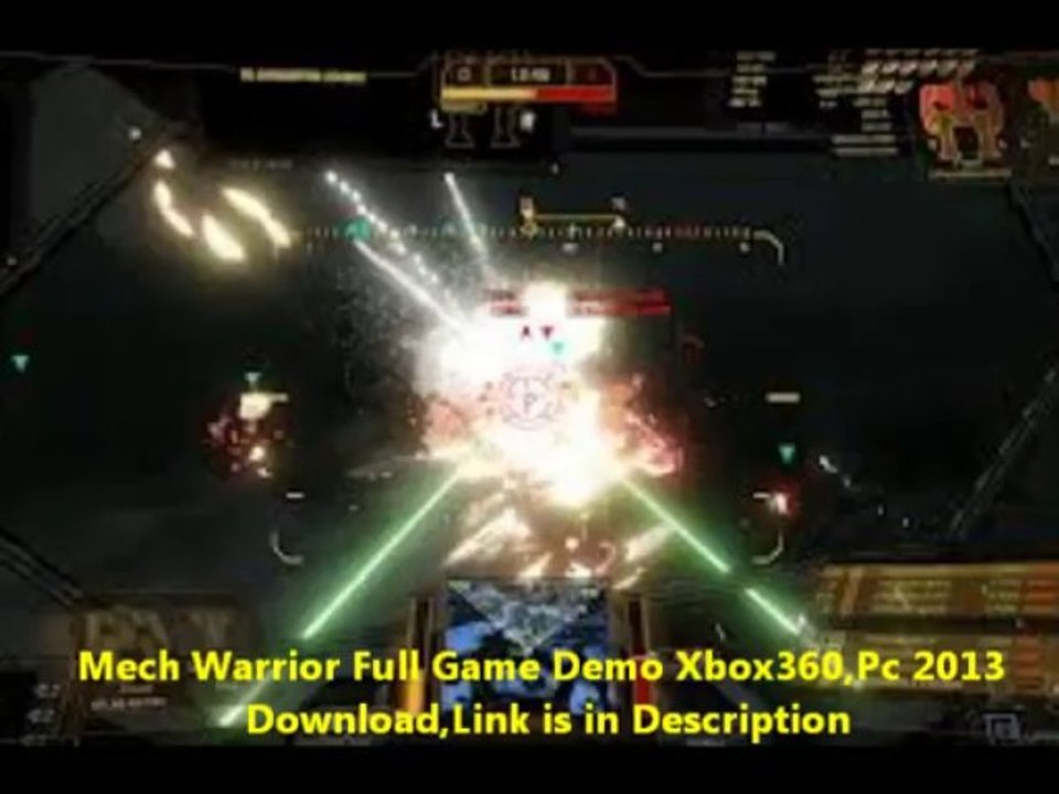 Mech Warrior Full Game Demo Xbox360,Pc 2013 Download