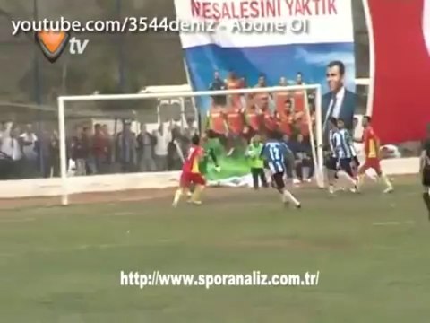 44 Malatyaspor payas belediyesi Kavgalı Maç