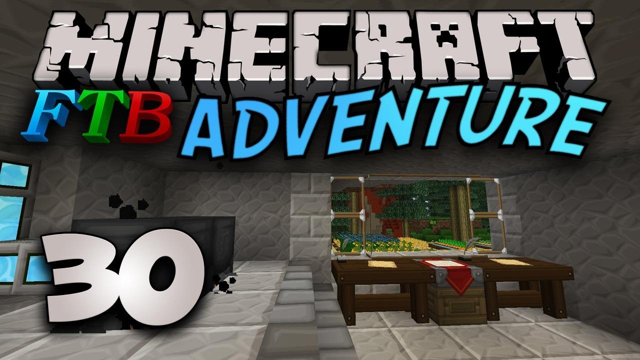 Minecraft FTB [Part 30] - The Seven Headed Dragon