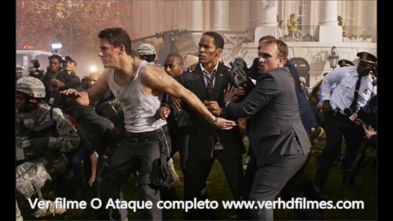 O Ataque assistir online filme completo HD dublado em Português