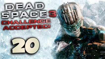 Dead Space 3 [Part 20] - Cage Match