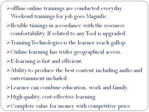 SAP EHS ONLINE TRAINING USA | MAGNIFIC TRAINING