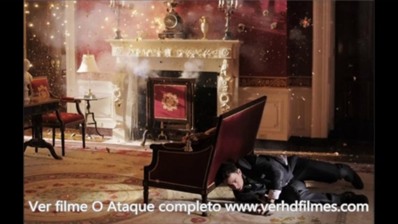 O Ataque ver online filme completo HD dublado em Português