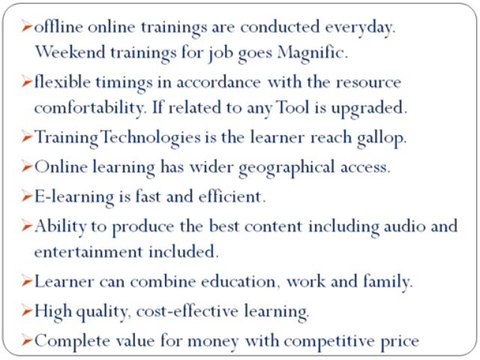 SAP EHS ONLINE TRAINING UK | MAGNIFIC TRAINING