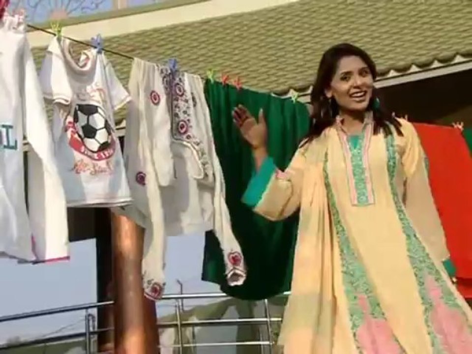 Hero Washing Powder 2012