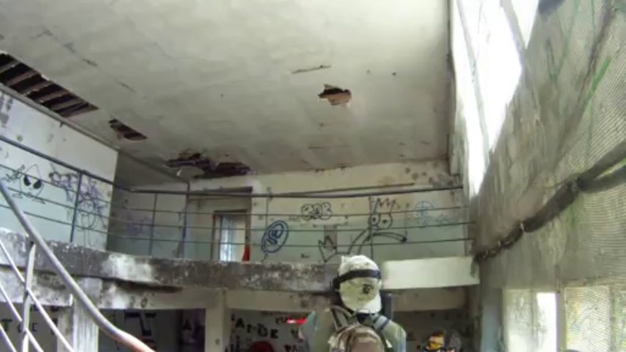 Airsoft 31 aout 2013