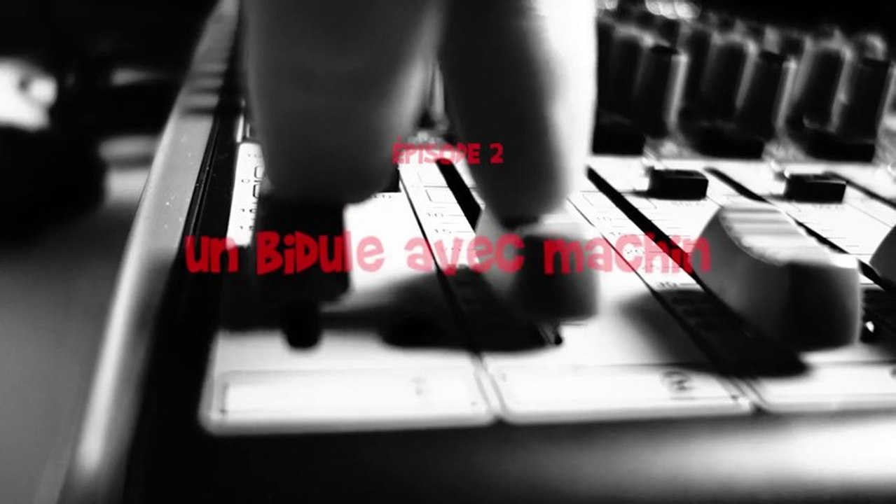 Sur place ou à emporter épisode 2: Un bidule avec machin