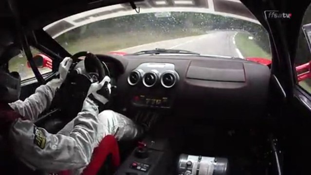 Caméra embarquée à Turckheim