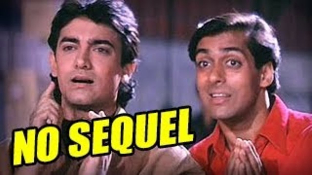 No Sequel To Andaz Apna Apna, Raj Kumar Santosh...