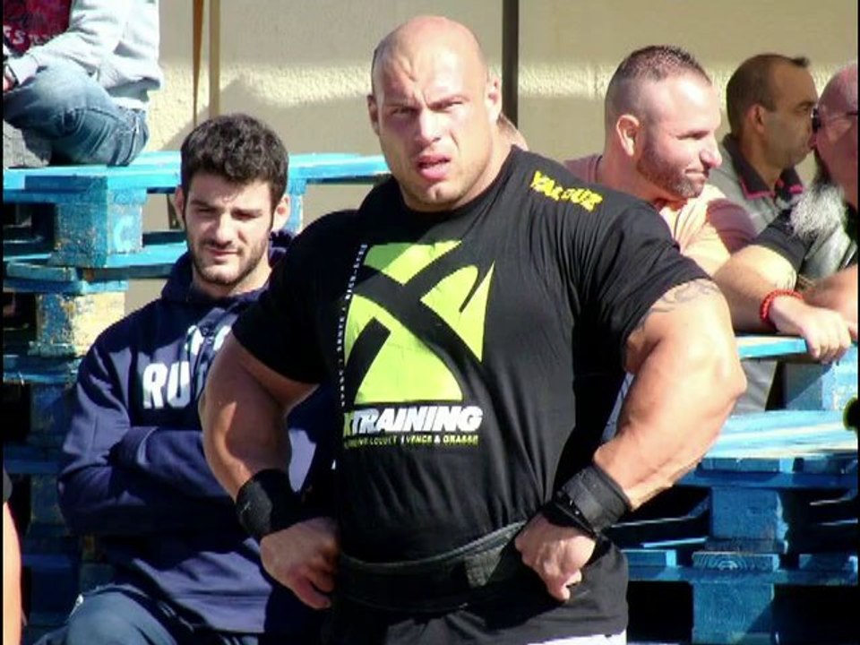 STRONGMAN 2013 (boisset gaujac)