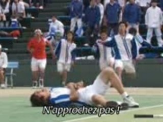 Prince of Tennis Live Action drama