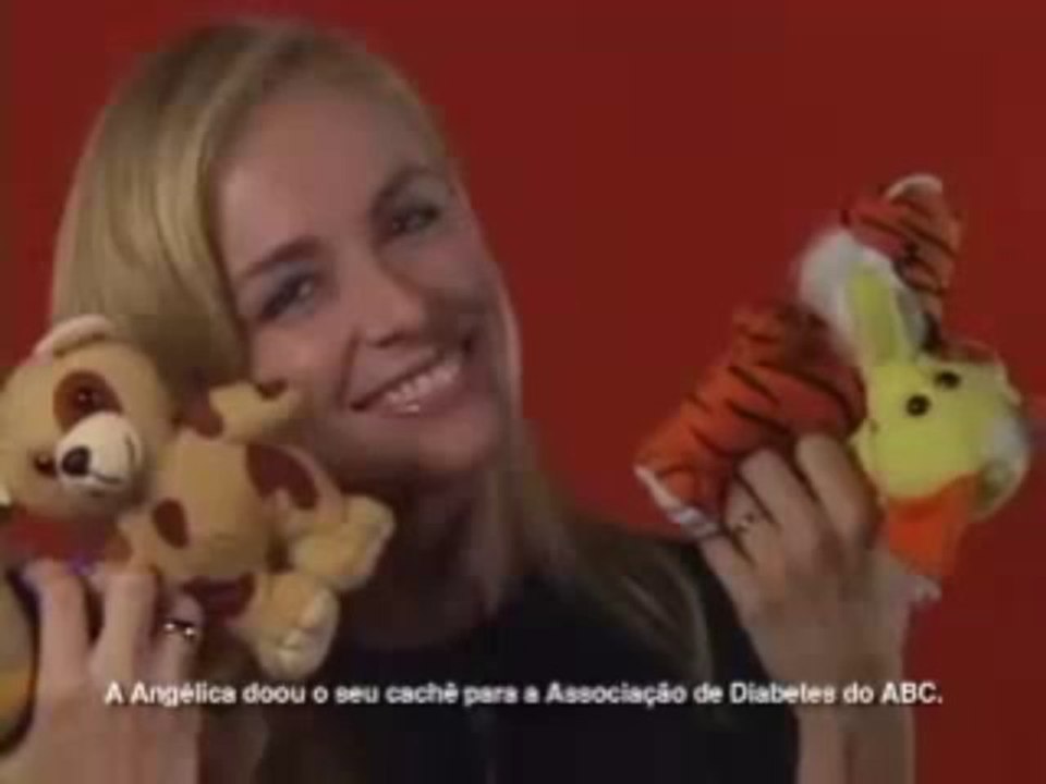 ANGELICA - CAMPANHA ADIABC - 2006