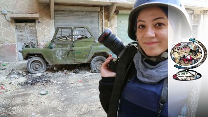 Not Anymore: A Story of Revolution, Syria