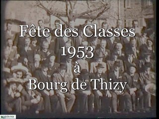 FETE DES CLASSES 1953
